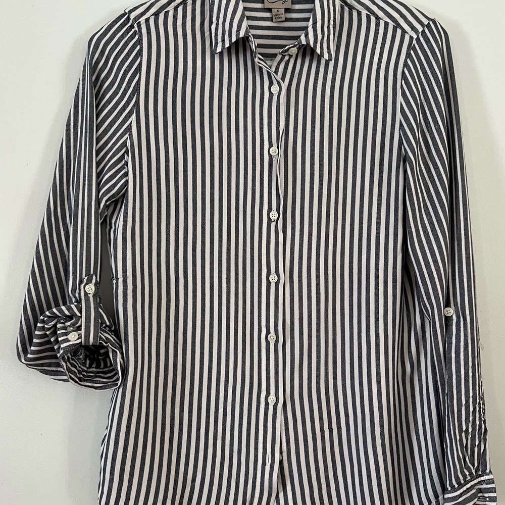Stripes blouse